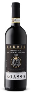 Serralunga Barolo Del Comune Di Serralunga D'alba 2011