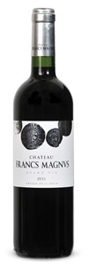 Château Francs Magnus Supérieur 2015