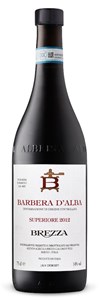 Brezza Superiore Barbera D'alba 2012