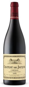 Château Des Jacques Chenas 2008