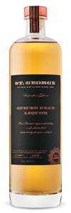 St. George Spirits Spiced Pear Liqueur Handcrafted