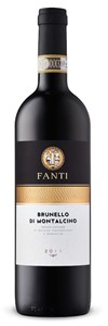 Fanti Brunello Di Montalcino 2011