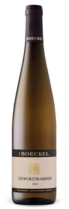 Boecke Gewurztraminer 2015