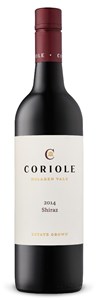 Coriole Vineyards Estate Grown Shiraz 2014