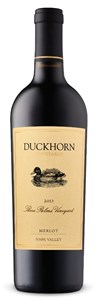 Duckhorn Vineyards Three Palms Vineyard Merlot 2013