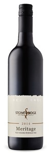 Stoney Ridge Estate Winery Excellence Meritage 2014