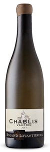 Roland Lavantureux Vauprin Chablis 2014