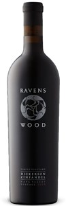 Ravenswood Dickerson Single Vineyard Zinfandel 2014