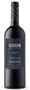 Zorzal Vineyard & Winery Eggo Tinto de Tiza 2016