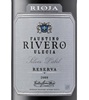 Faustino Rivero Ulecia Marques del Atrio Reserva  2009