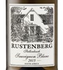 Rustenberg Wines Sauvignon Blanc 2015