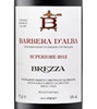 Brezza Superiore Barbera D'alba 2012