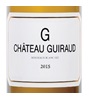 Château Guiraud 2015