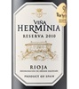 Herminia Reserva 2010