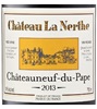 Chateau La Nerthe Chateauneuf Du Pape 2013