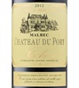 Château Du Port Cuvée Prestige Malbec 2012