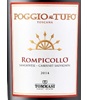 Tommasi Rompicollo Poggio Al Tufo 2014