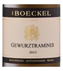 Boecke Gewurztraminer 2015