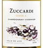Zuccardi Serie A Chardonnay Viognier 2015