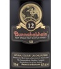 Burn Stewart Bunnahabhain Islay 12-Year-Old Single Malt Unchillfiltered