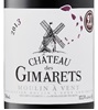 Château des Gimarets Moulin À Vent 2013