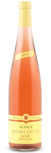 Joseph Cattin Pinot Noir Rosé 2013