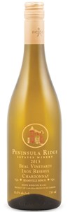 Peninsula Ridge Estates Winery Beal Vineyards Inox Reserve Chardonnay 2010