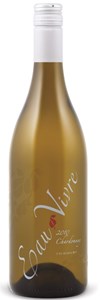 Eau Vivre Winery and Vineyards Chardonnay 2010