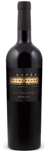 St. Supéry Rutherford Merlot 2010