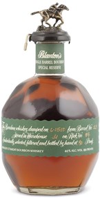 Blanton's Single Barrel Special Reserve Kentucky Straight Buffalo Trace Distillery Bourbon