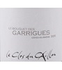 Clos Du Caillou Bouquet Des Garrigues 2011