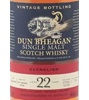 Dun Bheagan Clynelish Port Hogshead Finish 22 Years Old Single Malt Scotch 1990
