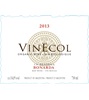 Vinecol Organic Bonarda 2013