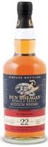 Dun Bheagan Clynelish Port Hogshead Finish 22 Years Old Single Malt Scotch 1990