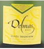 Delmas Cuvée Tradition Brut Blanquette De Limoux Mauzac Chardonnay