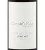 Coyote's Run Estate Winery Meritage 2007