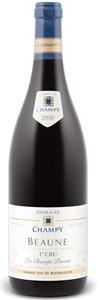 Champy Les Champs Pimont Beaune 1Er Cru Pinot Noir 2008