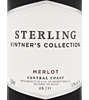 Sterling Vineyards Vintner's Collection Merlot 2012