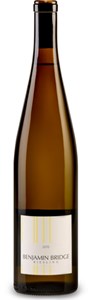 Benjamin Bridge Riesling 2015