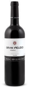 Julian Chivite Gran Feudo Reserva Tempranillo 2012