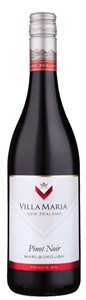Villa Maria Private Bin Pinot Noir 2017