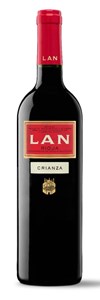 Lan Crianza Tempranillo 2019