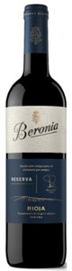 Beronia Reserva 2017