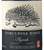 Porcupine Ridge Syrah 2016