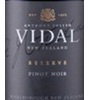 Vidal Reserve Pinot Noir 2015