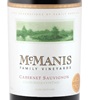 McManis Cabernet Sauvignon 2016