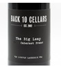 Back 10 Cellars Big Leap Cabernet Franc 2015
