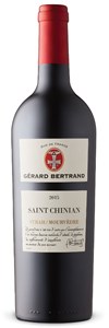 Gérard Bertrand Saint Chinian Syrah Mourvèdre 2011