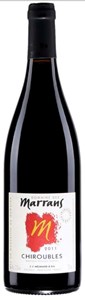 Domaine Des Marrans Vieilles Vignes 2012