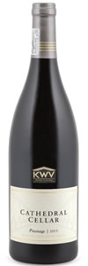 Cathedral Cellar Kwv Pinotage 2007